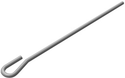 Тяга-петля 350мм d 4,0 изображение, анонсные картинки товара