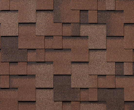 RoofShield черепица Классик Модерн (3м2) Дымчатый кварц изображение, анонсные картинки товара