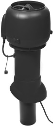 Вентилятор Eco220Р/160/700 черный изображение, анонсные картинки товара