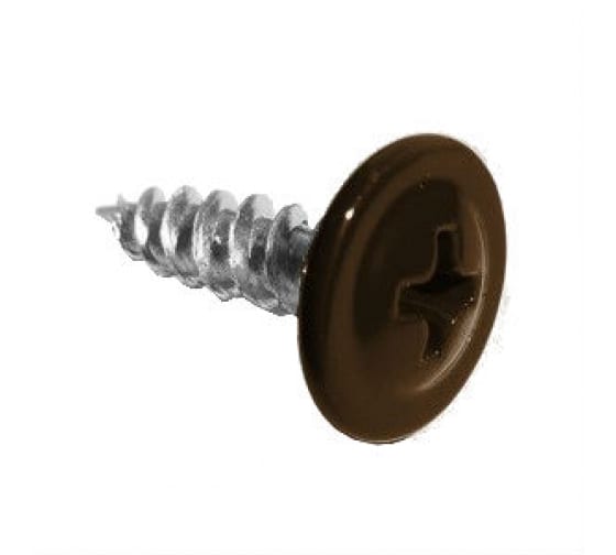 Саморез ПШ Daxmer Pro 4,2х16 RAL 8017 (1000) изображение, анонсные картинки товара