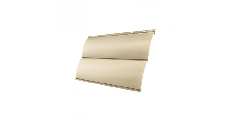 Блок-хаус new Grand Line 0,45 PE с пленкой RAL 1015 светлая слоновая кость можно купить недорого в ООО «Большие скидки» Блок-хаус new Grand Line 0,45 PE с пленкой RAL 1015 светлая слоновая кость изображение, анонсные картинки товара