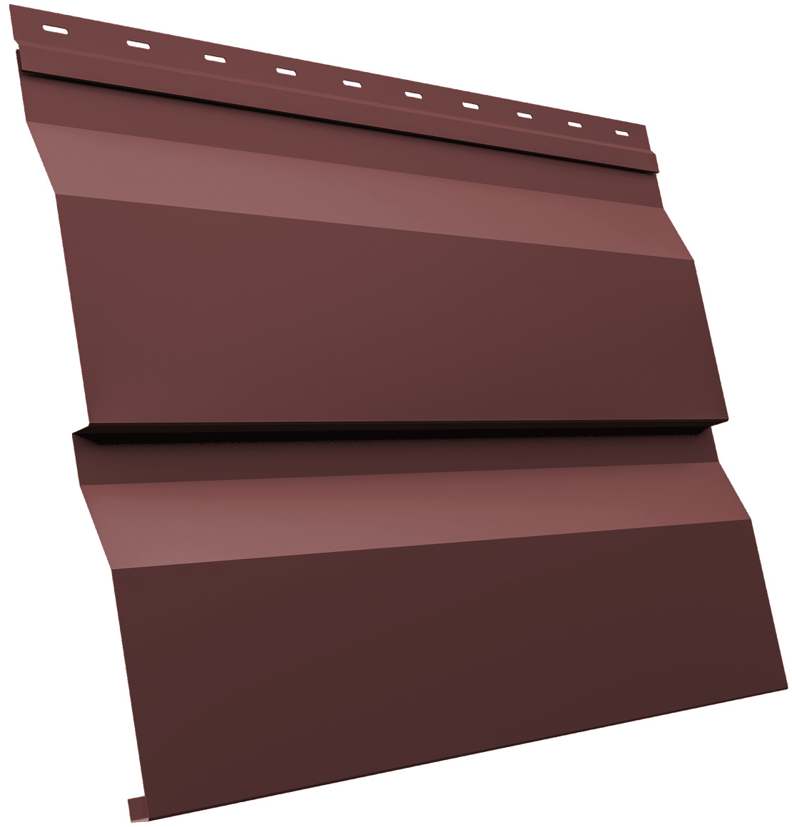 Корабельная Доска XL 0,5 Satin RAL 3009 оксидно-красный можно купить недорого в ООО «Большие скидки» Корабельная Доска XL 0,5 Satin RAL 3009 оксидно-красный изображение, анонсные картинки товара