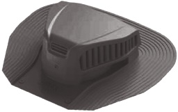 Аэратор точечный Döcke PIE/ ROOT/Темно-коричневый изображение, анонсные картинки товара