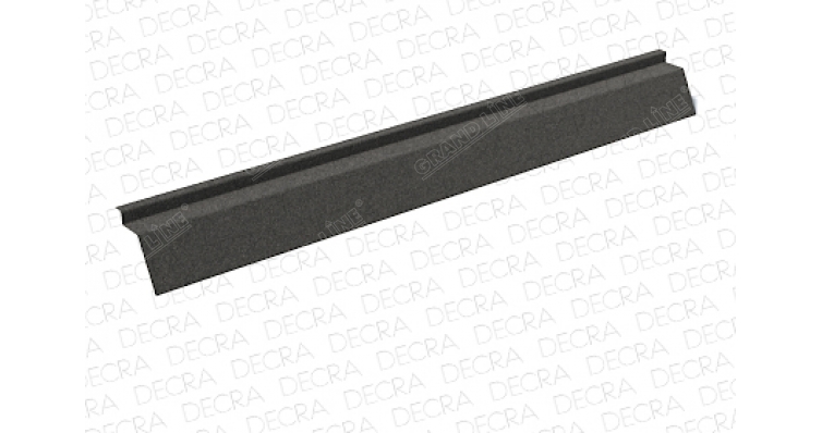 Планка карнизная AeroDek Tradition /Firenze/Robust антрацит изображение, анонсные картинки товара