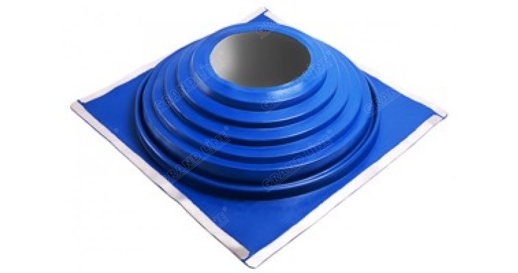 Проходной элемент MF комби №10 синий (380-760мм) +185 EPDM изображение, анонсные картинки товара