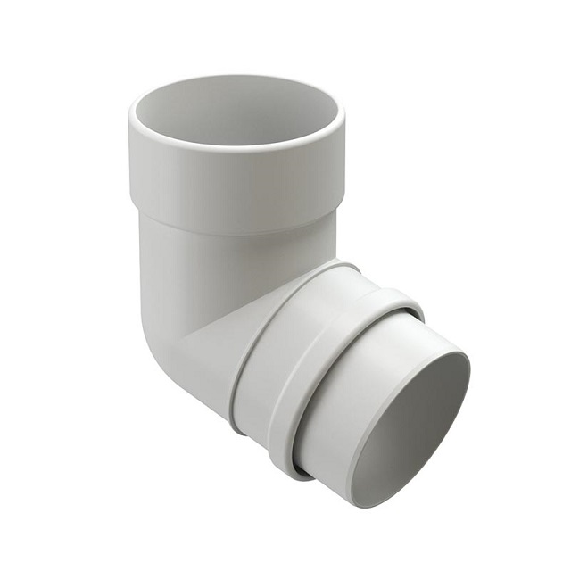 Döcke LUX Колено 72˚ (Пломбир) изображение, анонсные картинки товара