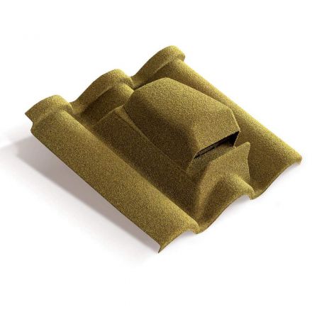 Вентилятор кровельный Mtile Romana охра изображение, анонсные картинки товара