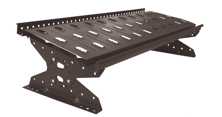 Мостик переходной 2,5 RAL 8017 изображение, анонсные картинки товара