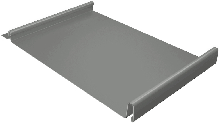 Кликфальц 0,45 PE RAL 7005 мышино-серый изображение, анонсные картинки товара