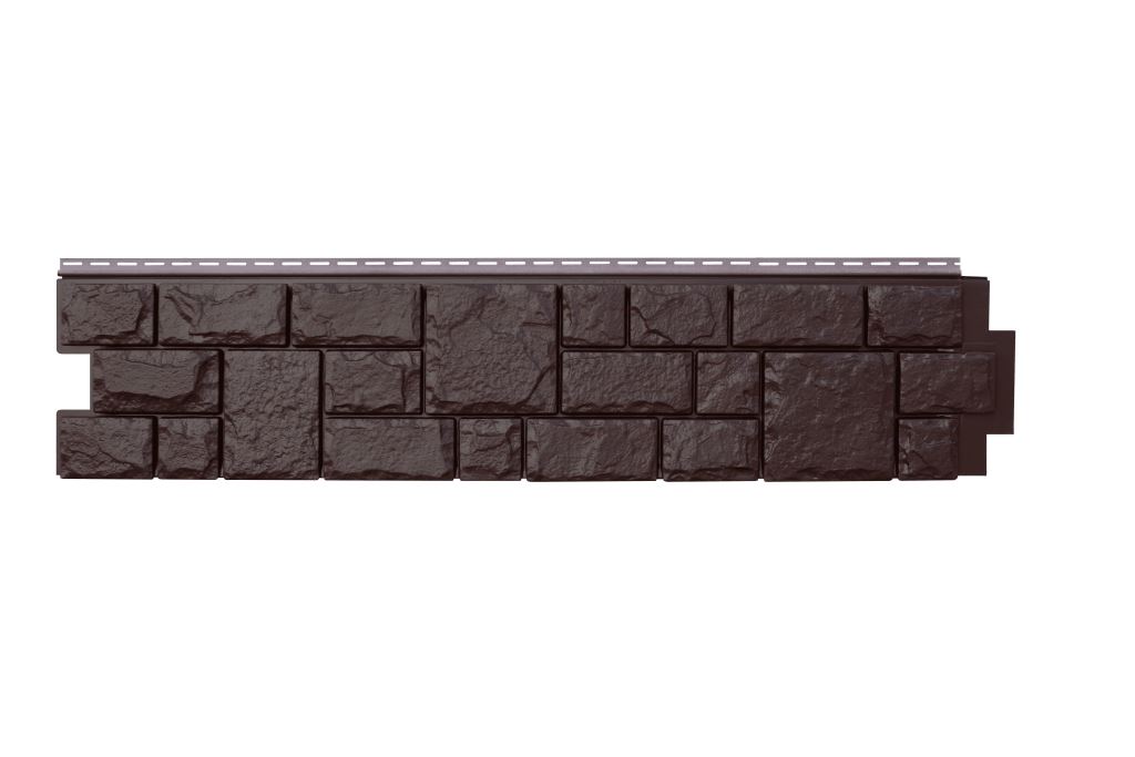 Панель фасадная GL ''ЯФАСАД'' Екатерининский камень арабика (ACA) изображение, анонсные картинки товара