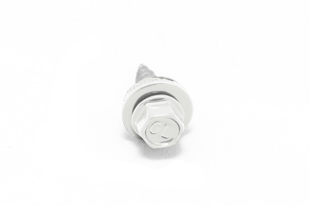 Саморез 4,8х19 Grand Line Pro с керамическим покрытием UltraZinc RAL 9003 изображение, анонсные картинки товара