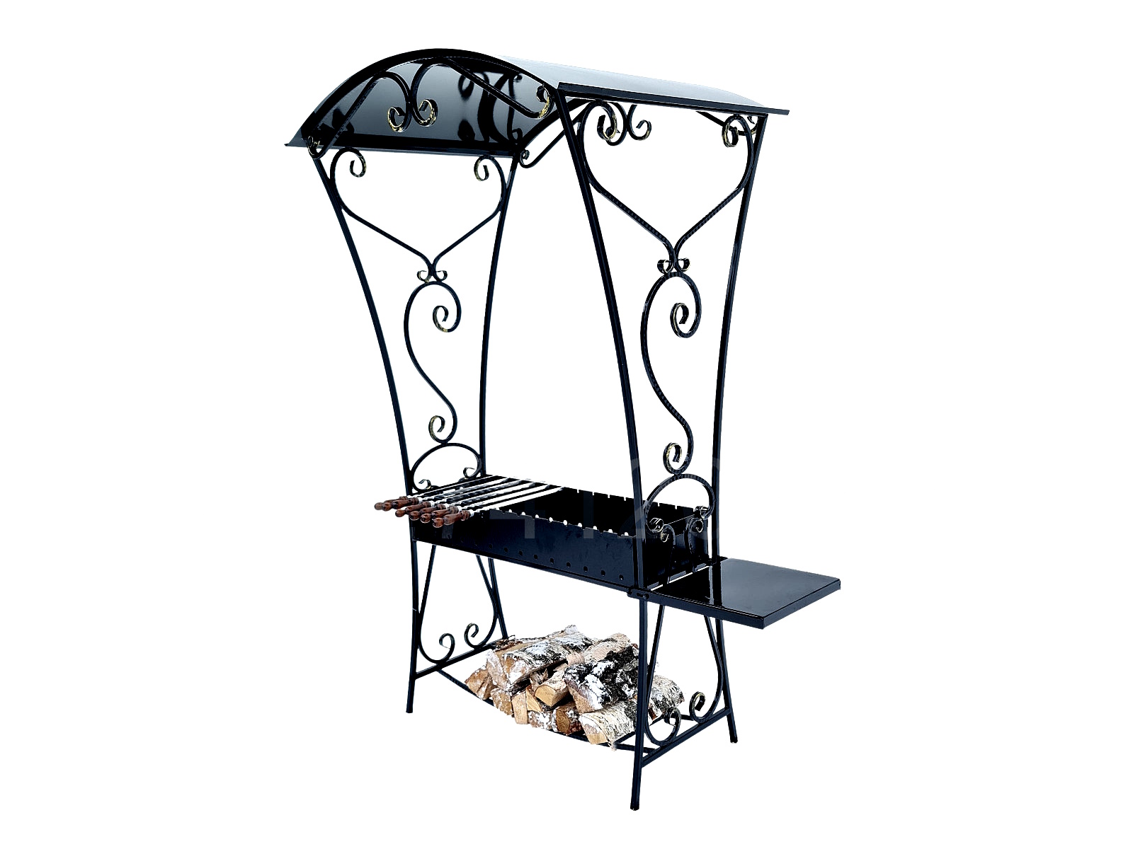 Мангал М.3А+БПО-Т7 изображение, анонсные картинки товара