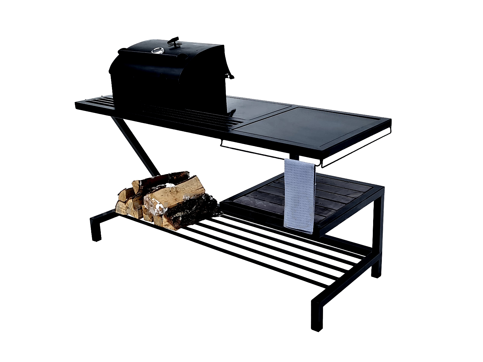 Мангал М.453+2П-Т3 изображение, анонсные картинки товара