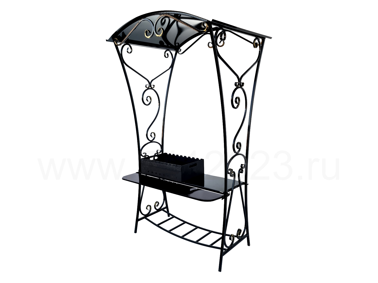 Мангал М.3А+ФПО-Т1 изображение, анонсные картинки товара