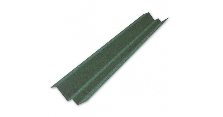 Планка примыкания верхнего (к вертикальной стене) Lux_Cl/Rom абсент изображение, анонсные картинки товара