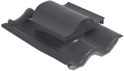 Вентиль кровельный Tiili - KTV серый изображение, анонсные картинки товара