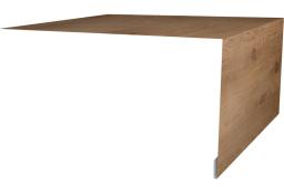 Планка околооконная простая 250х75 0,45 Print Premium Pine Wood Fresh (3м) изображение, анонсные картинки товара