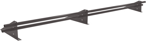 Снегозадержатель трубчатый универсальный Optima плюс RR 32 3м изображение, анонсные картинки товара