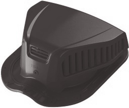 Аэратор точечный Döcke PIE/ MONTERREY/Тёмно-коричневый изображение, анонсные картинки товара