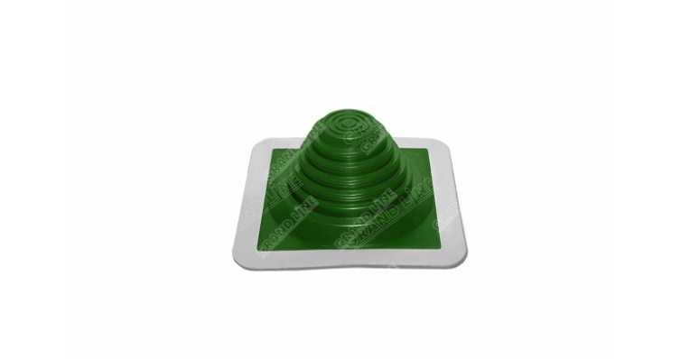 Проходной элемент MF прямой №3 зеленый (6-102мм) +185 EPDM изображение, анонсные картинки товара