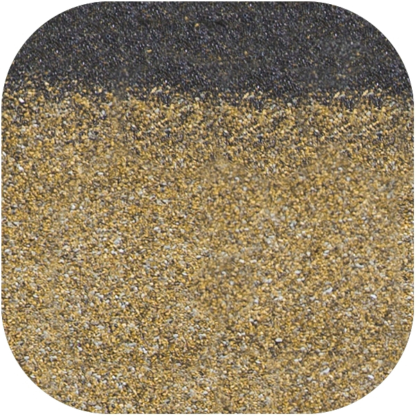 Katepal Коньково-карнизная Rocky Золотой песок изображение, анонсные картинки товара