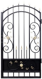 Калитка №45 изображение, анонсные картинки товара