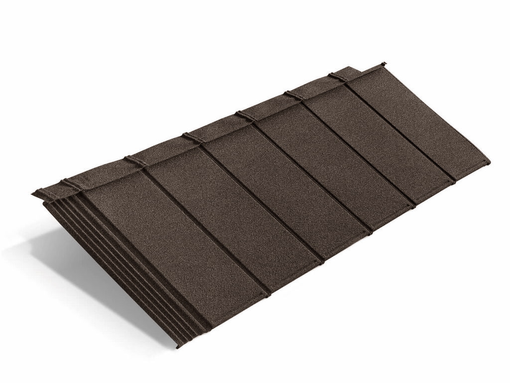 Лист Metrotile iPanel айрон-барк изображение, анонсные картинки товара