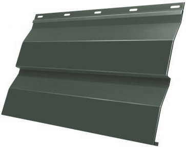 Корабельная Доска 0,265 Grand Line 0,5 GreenСoat Pural с пленкой RR 11 темно-зеленый (RAL 6020 хромовая зелень) изображение, анонсные картинки товара