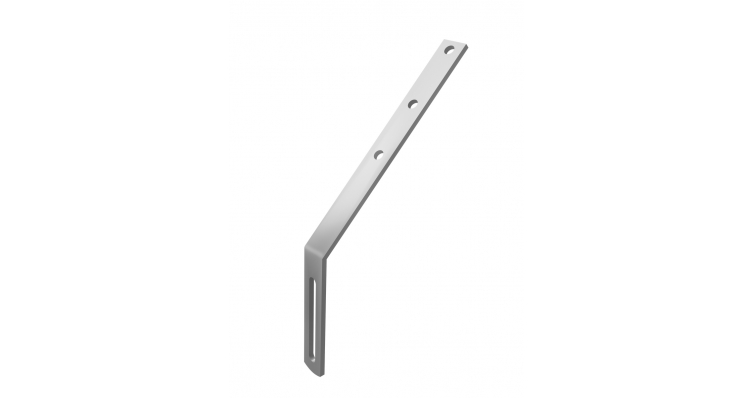 Удлинитель кронштейна желоба GL металлический изображение, анонсные картинки товара