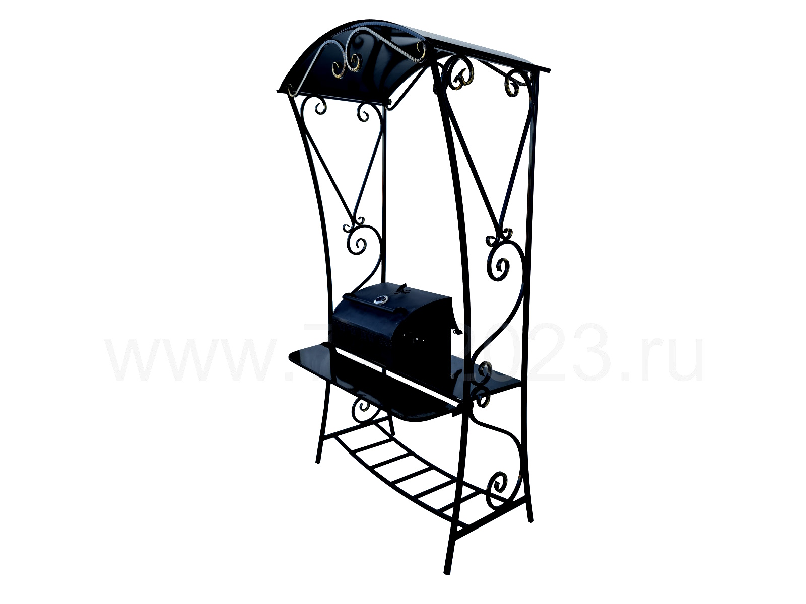 Мангал М.3+ФПО-Т3 изображение, анонсные картинки товара