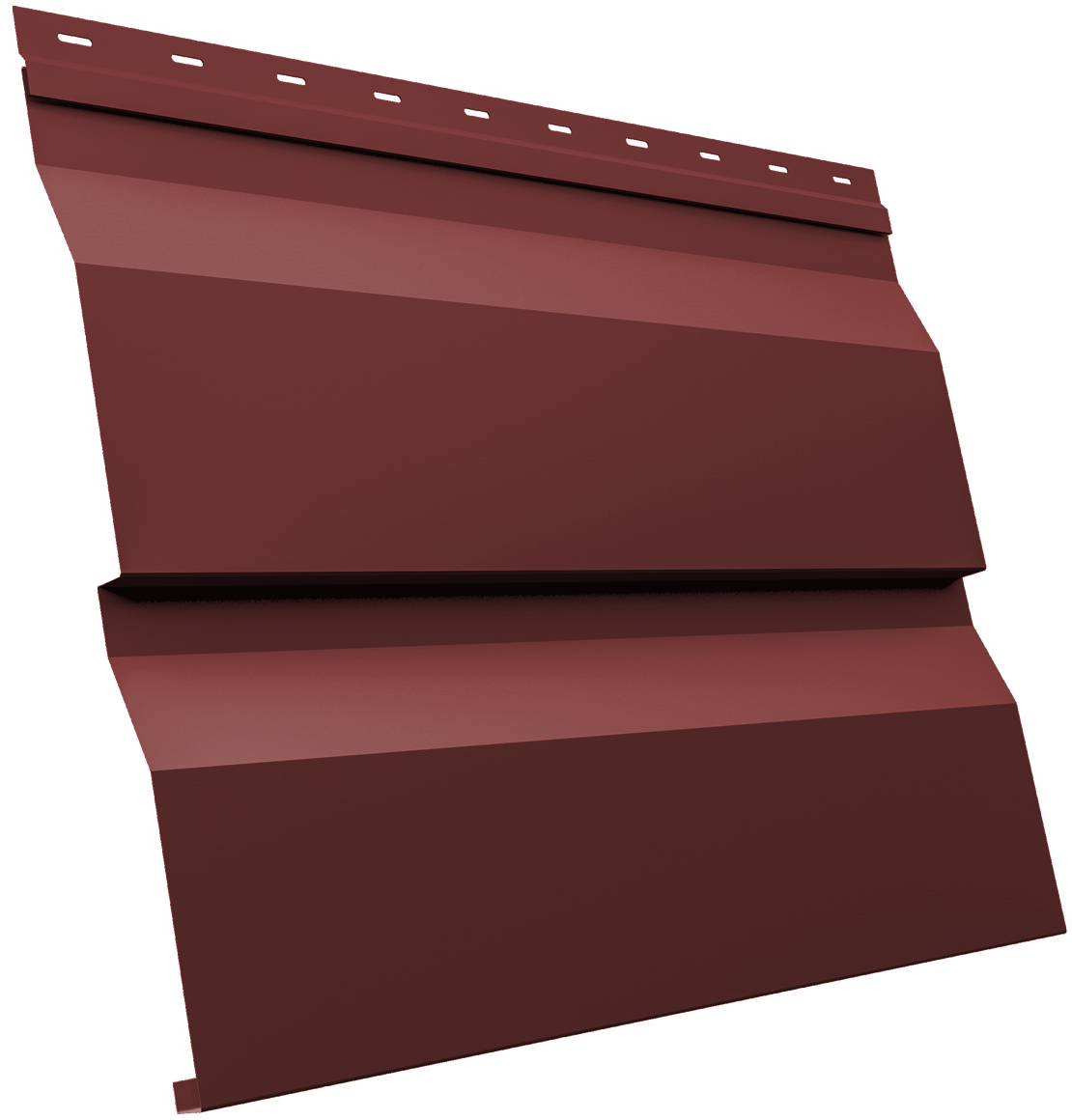 Корабельная Доска XL 0,45 PE RAL 3011 коричнево-красный можно купить недорого в ООО «Большие скидки» Корабельная Доска XL 0,45 PE RAL 3011 коричнево-красный изображение, анонсные картинки товара