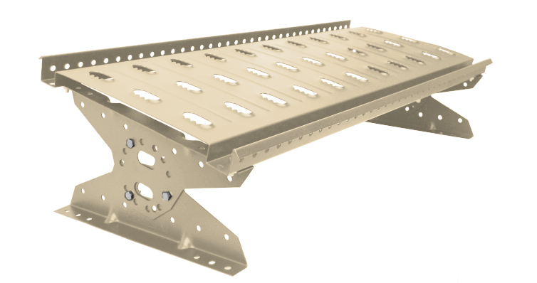 Мостик переходной 1,25 RAL 1014 изображение, анонсные картинки товара