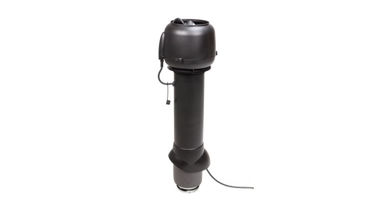 Вентилятор Е120 P 125/700 черный изображение, анонсные картинки товара