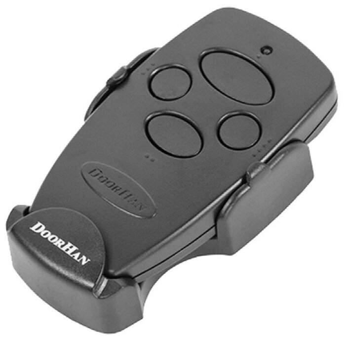 Пульт Transmitter 4 4-х канальный 433МГц (DOORHAN) изображение, анонсные картинки товара