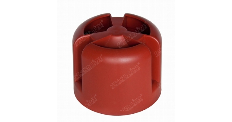 Колпак Krovent Hupcap 110 красный изображение, анонсные картинки товара
