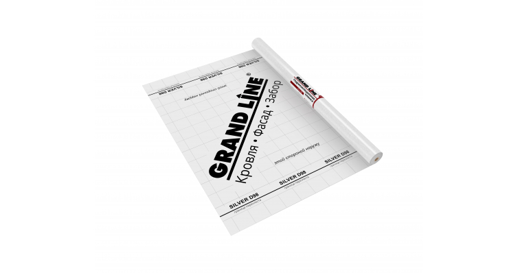 Гидроизоляционная пленка Grand Line D98 изображение, анонсные картинки товара