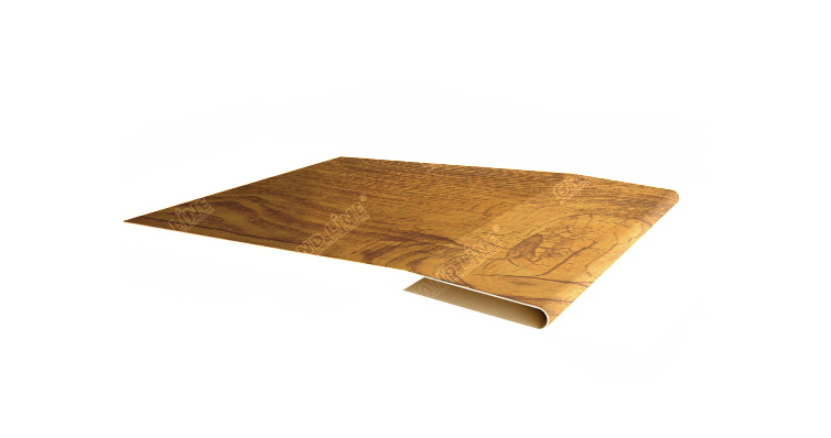 Планка стартовая БХ new 0,45 Print Premium Golden Wood изображение, анонсные картинки товара