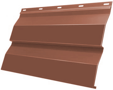 Корабельная Доска 0,265 0,5 Satin с пленкой RAL 8004 терракота можно купить недорого в ООО «Большие скидки» Корабельная Доска 0,265 0,5 Satin с пленкой RAL 8004 терракота изображение, анонсные картинки товара