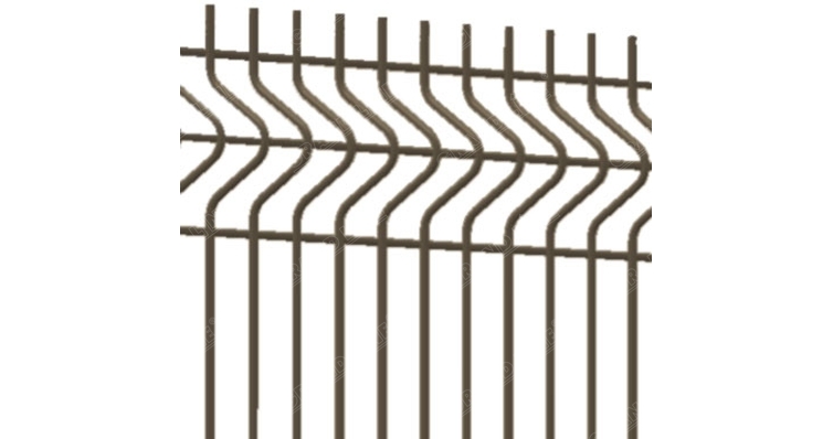 Панель Medium 2,03х2,5 RAL 7040 GL изображение, анонсные картинки товара