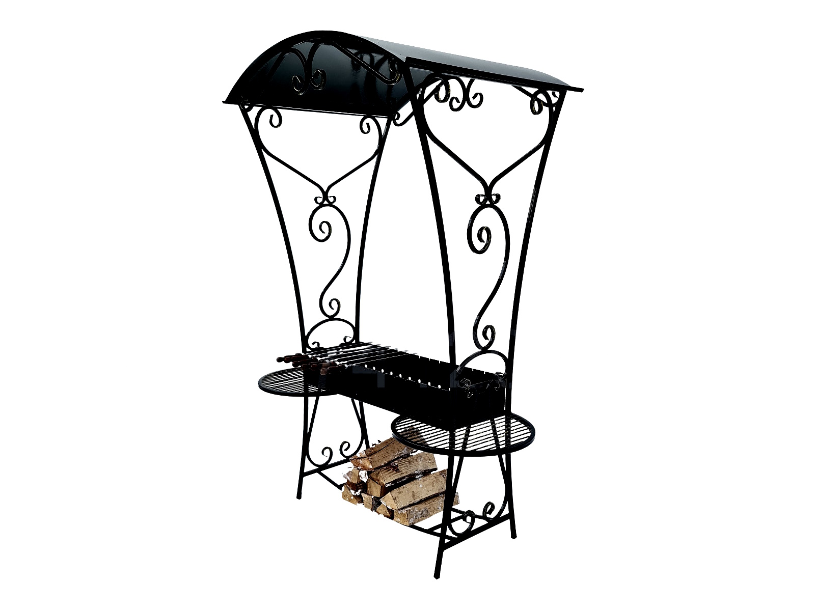 Мангал М.3А+2П-Т7 изображение, анонсные картинки товара