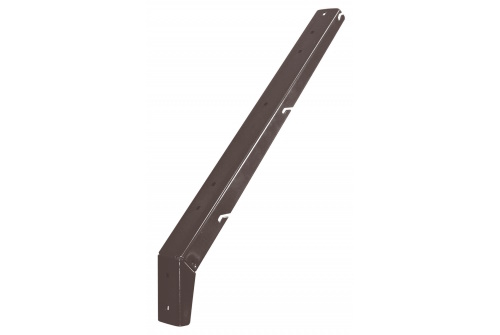 Наконечник универсальный RAL 8017 изображение, анонсные картинки товара