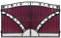 Ворота № 58 изображение, анонсные картинки товара