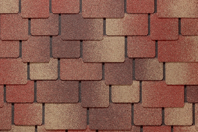 Гибкая черепица Döcke PIE PREMIUM/ САППОРО/ Мускат изображение, анонсные картинки товара