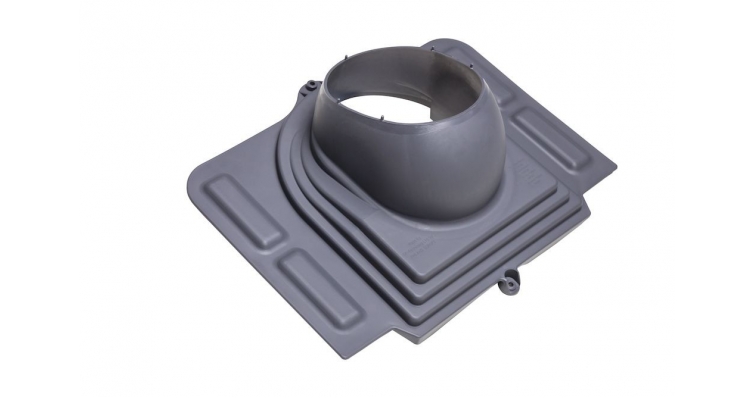 Проходной элемент PELTI серый изображение, анонсные картинки товара