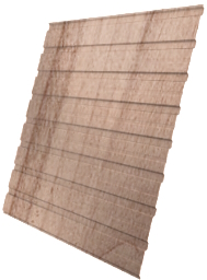 Профнастил С10A 0,45 Print Elite White Wood TwinColor изображение, анонсные картинки товара