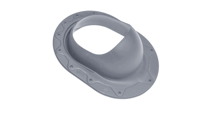 Проходной элемент CLASSIC светло-серый изображение, анонсные картинки товара