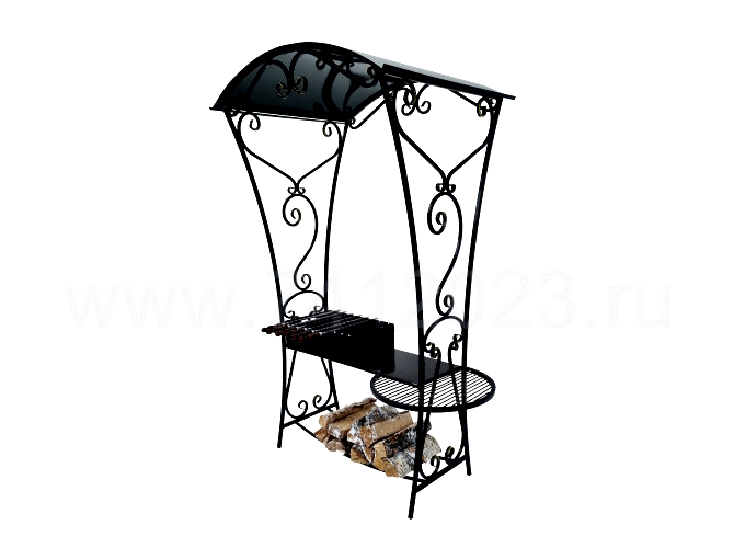 Мангал М.3А+1П-Т1 изображение, анонсные картинки товара