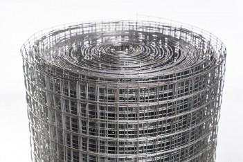 Сетка сварн.оцинк 50х50мм х 1.6мм х 2м х 50м изображение, анонсные картинки товара