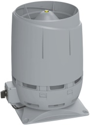 Вентилятор FLOW ECo160S + основание 300x300 светло-серый изображение, анонсные картинки товара