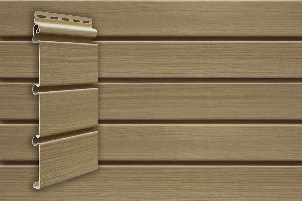 Сайдинг Архитектурный планкен Grand Line Tundra клен (3,0м) изображение, анонсные картинки товара